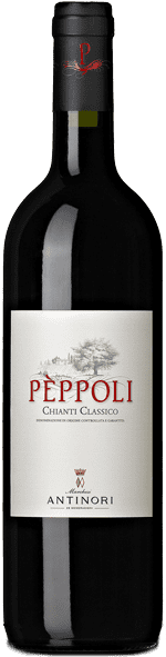 Antinori: Peppoli - Chianti Classico DOCG 2016