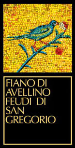 Feudi di San Gregorio: Fiano di Avellino 2016