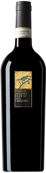 Feudi di San Gregorio: Fiano di Avellino 2018