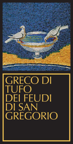 Feudi di San Gregorio: Greco di Tufo 2016