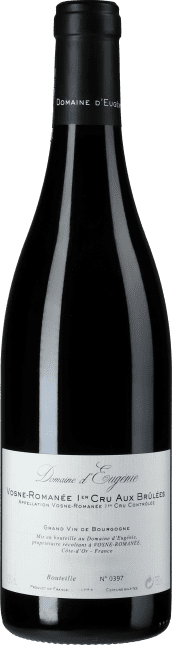 Domaine d'Eugenie: Vosne Romanee Premier Cru Aux Brulees 2020