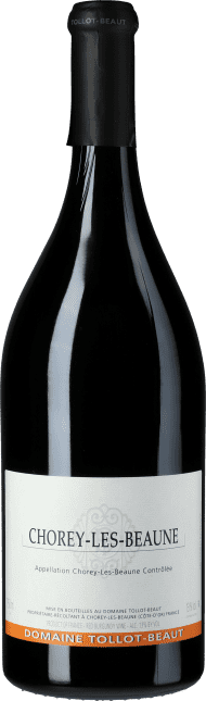 Tollot Beaut: Chorey les Beaune 2024