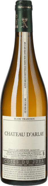 Chateau d'Arlay: Tradition 2004