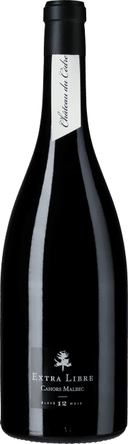Chateau du Cedre: Cahors Rouge Extra Libre Vin Naturel 2024