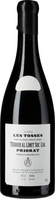 Terroir al Limit: Les Tosses Vi d'Altura 2019