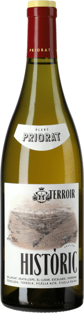 Terroir al Limit: Terroir Historic Blanc 2023