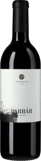Heimann: Barbár 2015