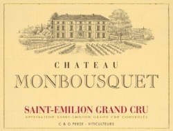 Monbousquet: Chateau Monbousquet Grand Cru Classe 2001