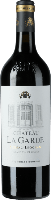 La Garde: Chateau La Garde 2017