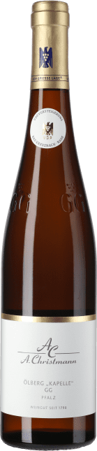 Christmann: Riesling Ölberg Kapelle (Versteigerungswein) Großes Gewächs 2018