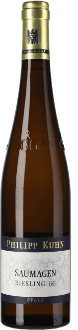 Philipp Kuhn: Riesling Saumagen Großes Gewächs 2014