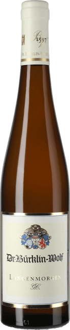 Bürklin Wolf: Riesling Deidesheimer Langenmorgen Großes Gewächs 2021