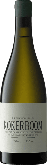 The Sadie Family: Ouwingerdreeks Old Vine Series Kokerboom 2010