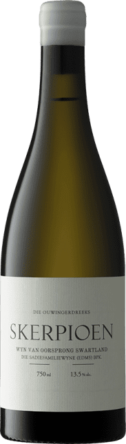 The Sadie Family: Ouwingerdreeks Old Vine Series Skerpioen 2016
