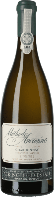 Springfield Estate: Methode Ancienne Chardonnay 2020