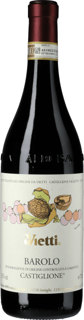 Vietti: Barolo Castiglione 2018