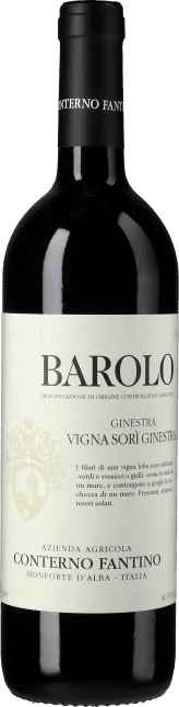 Conterno Fantino: Barolo Sori Ginestra 2012