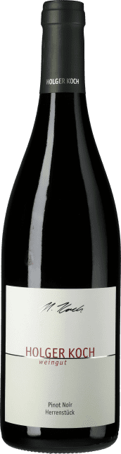Holger Koch: Pinot Noir Herrenstück 2015