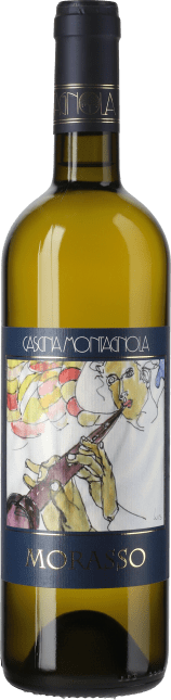 Cascina Montagnola: Morasso Timorasso Colli Tortonesi DOC 2015