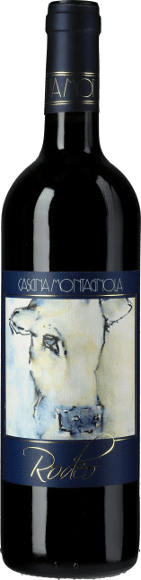 Cascina Montagnola: Rodeo Barbera Colli Tortonesi DOC 2014