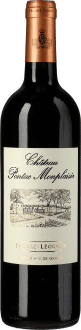 Pontac Monplaisir: Chateau Pontac Monplaisir 2020