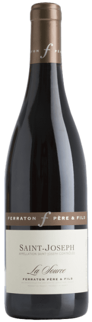 Ferraton Pere et Fils: Saint Joseph La Source 2019