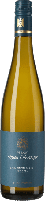 Jürgen Ellwanger: Sauvignon Blanc 2015