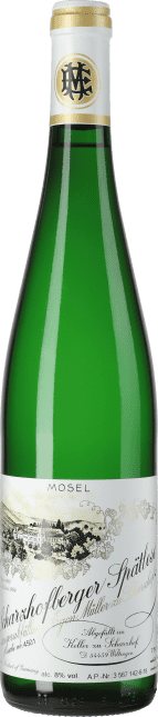 Egon Müller: Riesling Scharzhofberger Spätlese 2025
