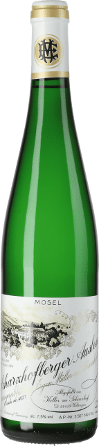 Egon Müller: Riesling Scharzhofberger Auslese 2025