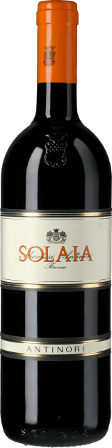 Antinori: Solaia 2019