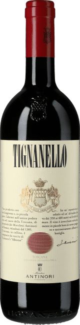 Antinori: Tignanello 2012