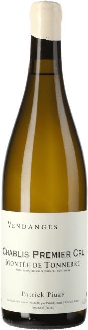 Patrick Piuze: Chablis Premier Cru Montée de Tonnerre 2020