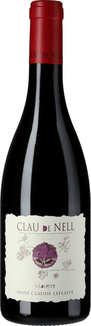 Anne Claude Leflaive - Clau de Nell: Cuvee Violette 2023