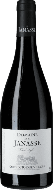 Domaine de la Janasse: Cotes du Rhone Villages Terre d'Argile 2015