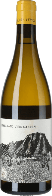 Alheit Vineyards: Hemelrand Vine Garden 2016