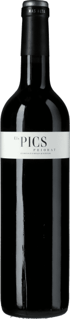 Bodegas Mas Alta: Els Pics 2018