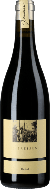 Hanspeter Ziereisen: Syrah Gestad 2015