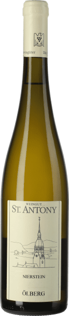 St. Antony: Nierstein Ölberg Riesling QbA 1999