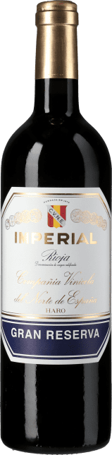CVNE / Bodegas Contino: Rioja CVNE Imperial Gran Reserva 2017