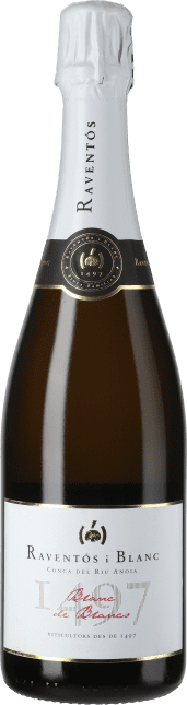 Raventos i Blanc: Blanc de Blancs 2020