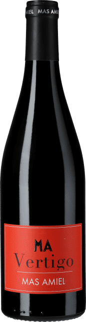 Mas Amiel: Vertigo Rouge 2015