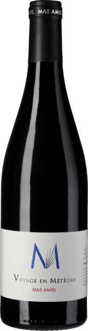 Mas Amiel: Voyage en Météore 2016