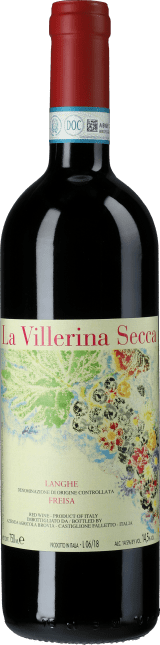 Azienda Agricola Brovia: Langhe Freisa La Villerina Secca 2021