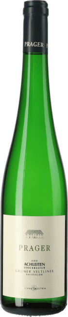 Prager: Grüner Veltliner Ried Achleiten Stockkultur Smaragd 2016