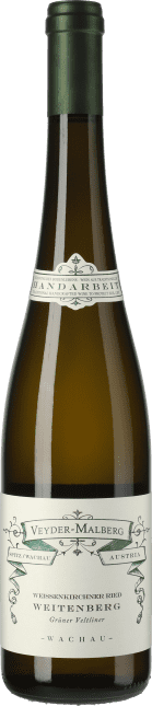 Veyder Malberg: Grüner Veltliner Weitenberg 2018