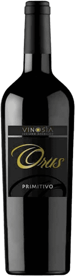 Vinosia: Primitivo Orus 2019