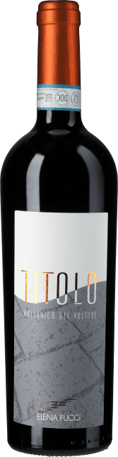 Elena Fucci: Titolo 2019