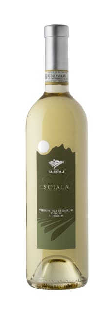 Vigne Surrau: Vermentino di Galluria Superiore Sciala 2014