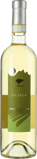 Vigne Surrau: Vermentino di Galluria Superiore Sciala 2017