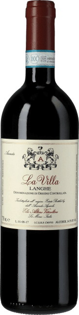 Elio Altare: Langhe Rosso La Villa 2015